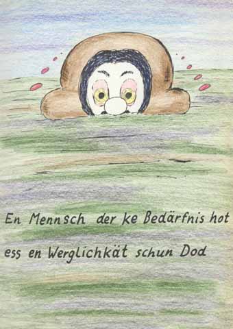 En Mennsch...