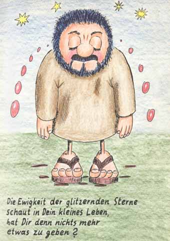 Die Ewigkeit...