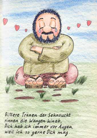 Bittere Tr&auml;nen...
