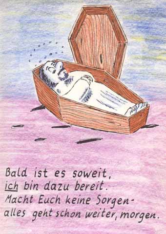 Bald ist es soweit...