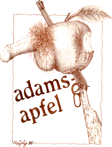 Adamsapfel